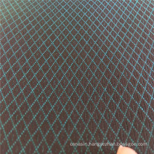 Organic Hypoallergenic Soft Jacquard Cotton Air Layer Fabric